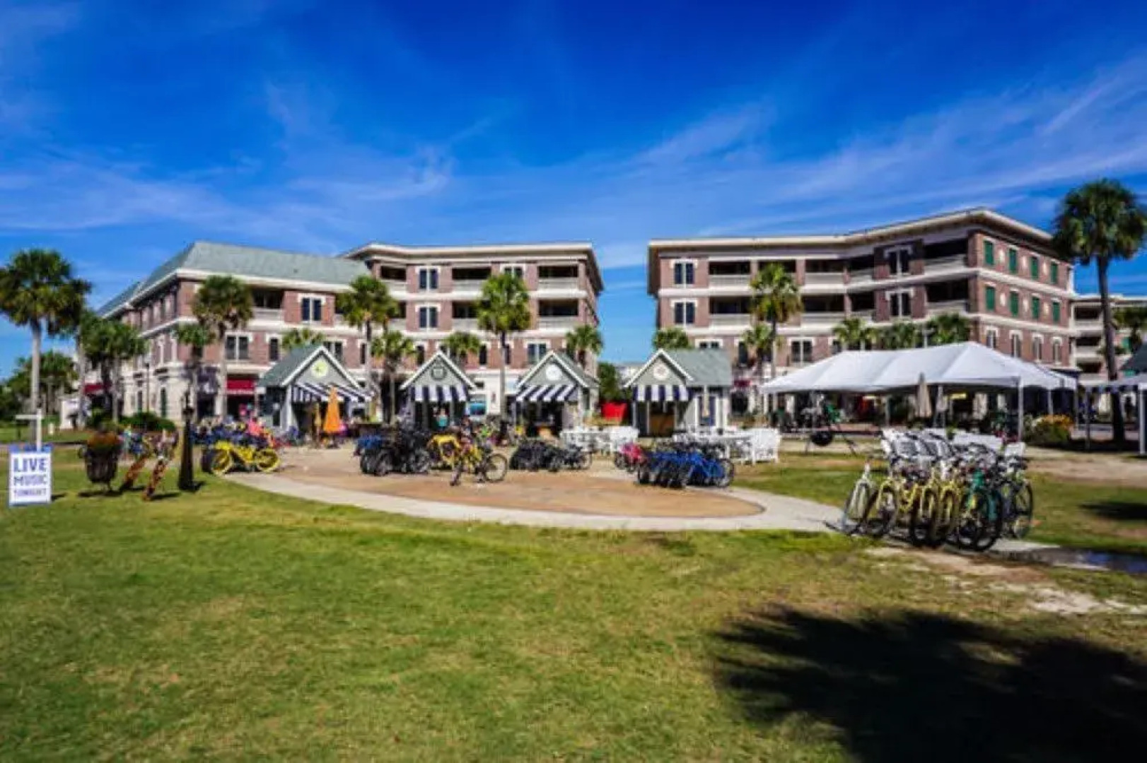 Village of South Walton by Oaseas Resorts