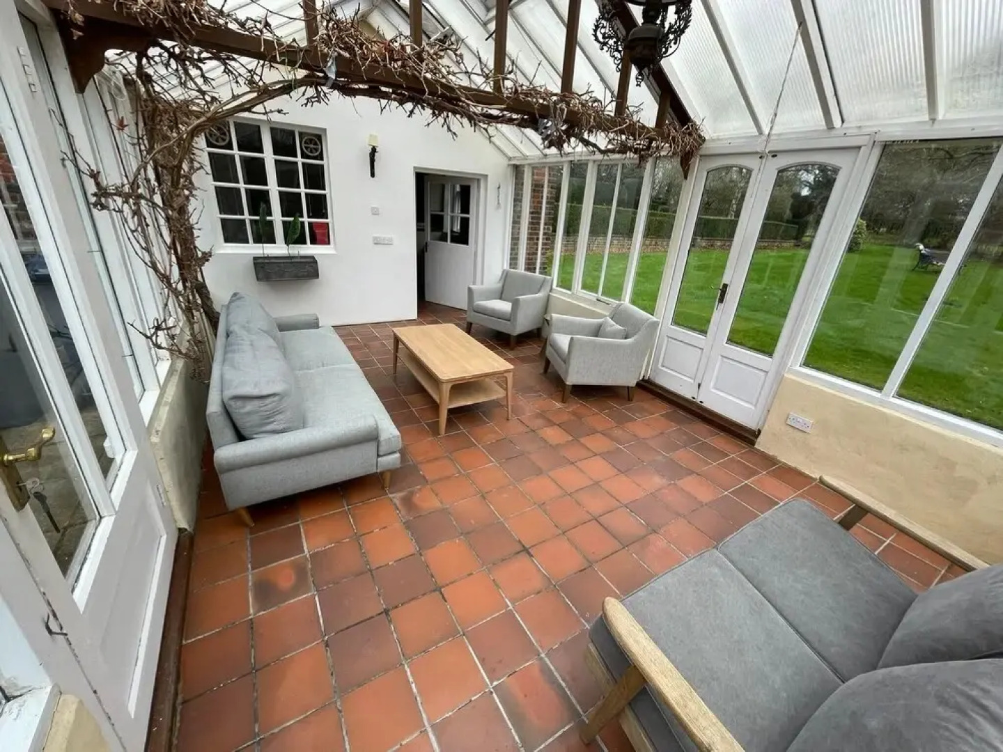 The Royal Retreat -Elegant 7BDR with Garden