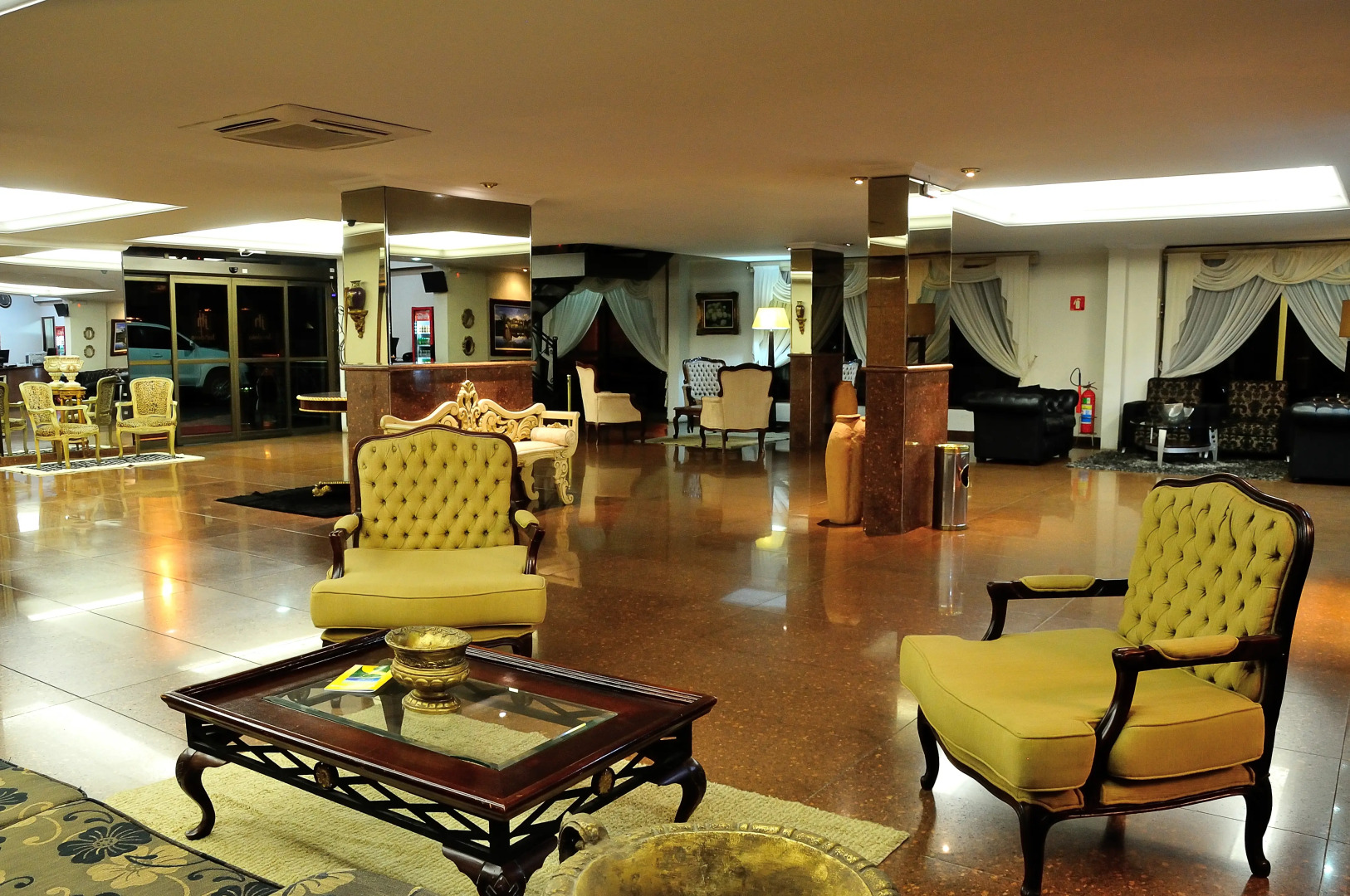 Jandaia Hotel Campo Grande