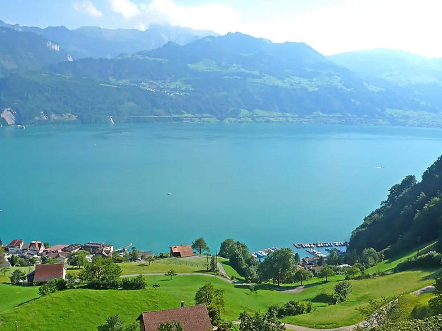 Apartment Platten Gersau