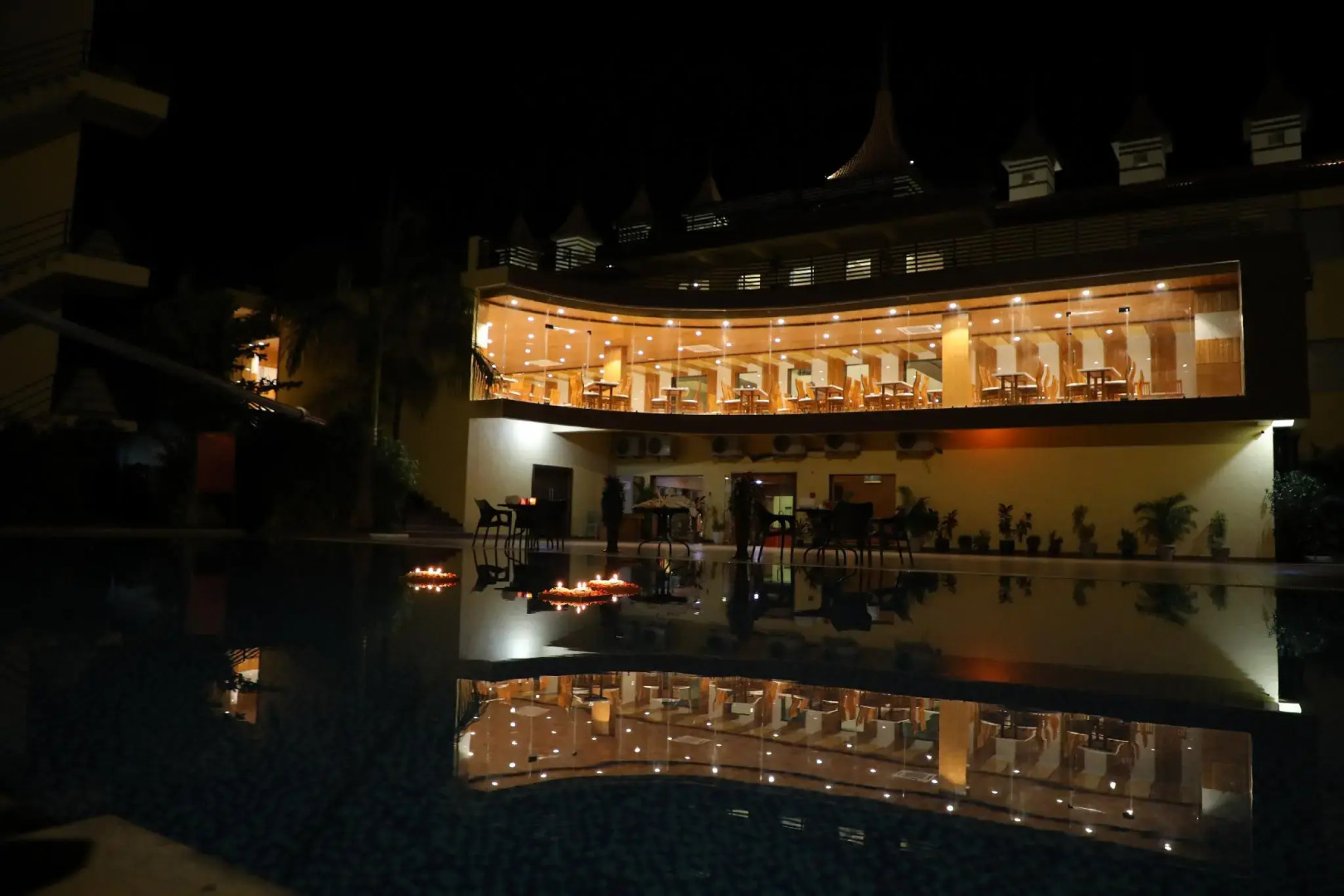 Vishal Lords Inn Gir Forest