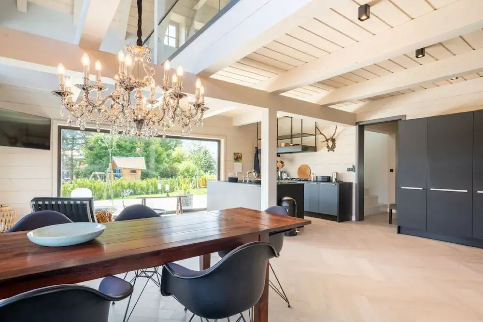 Villa in Abertamy Near Klinovec Ski Resort