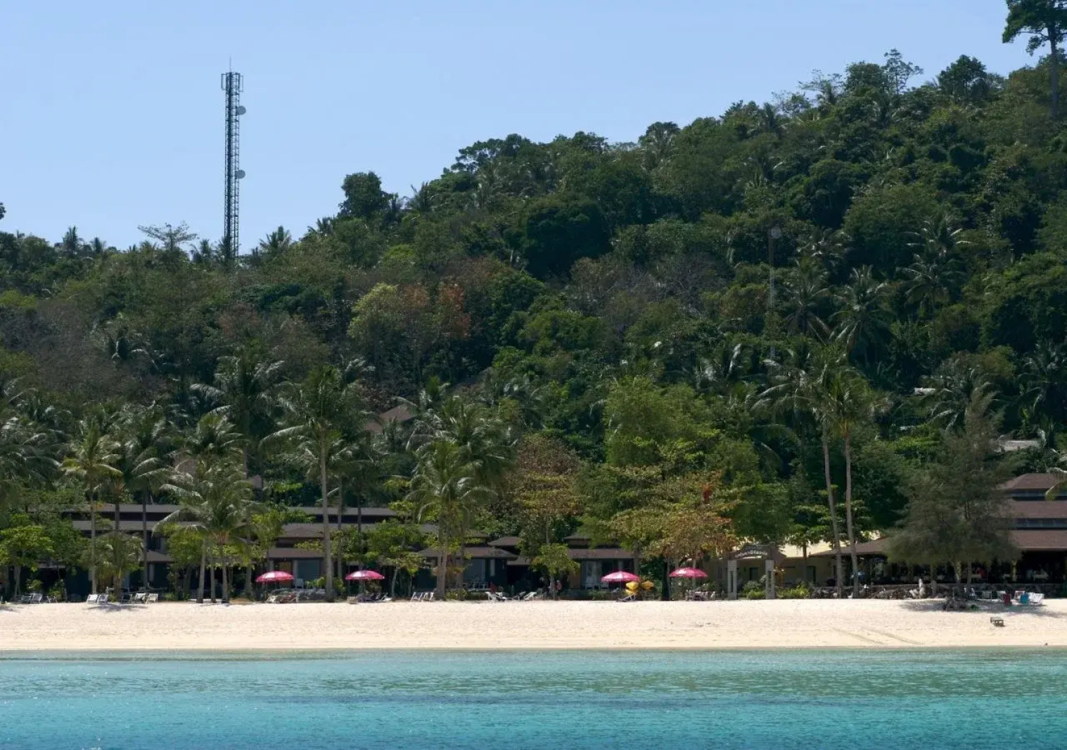 Kohhai Fantasy Resort & Spa