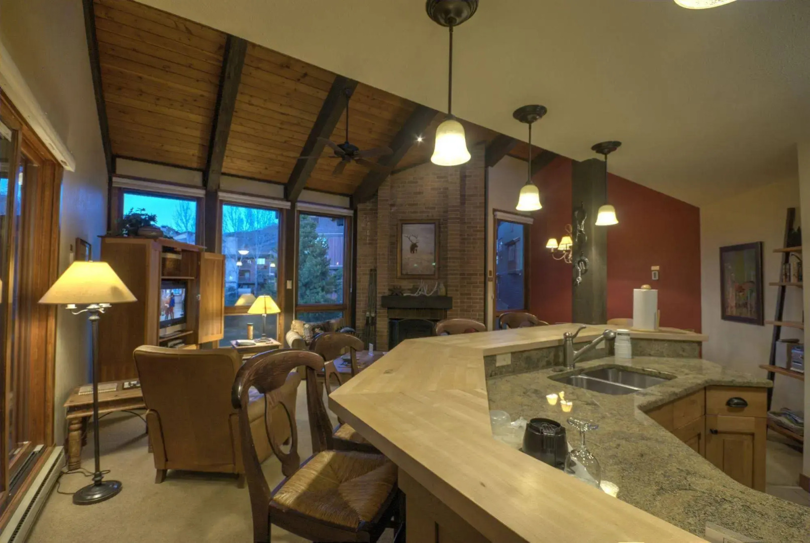 The Lodge by Retreatia