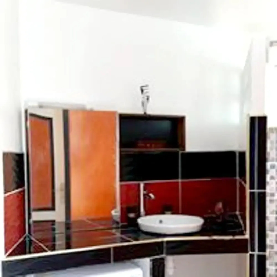 Apartment With 2 Bedrooms in Avirons, With Pool Access, Enclosed Garde