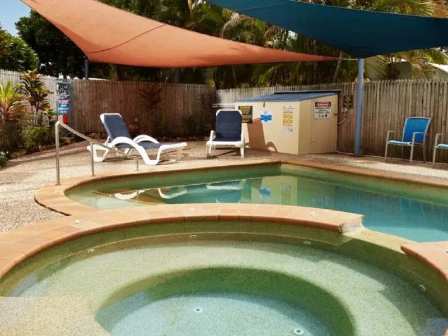 On The River Apartments