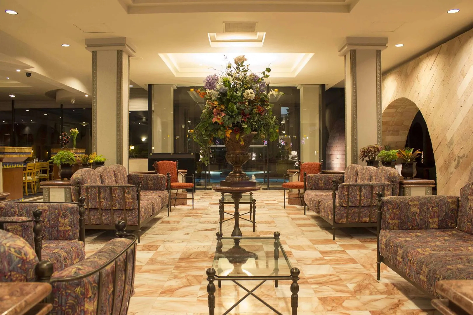 Hotel Lucerna Ciudad Juarez