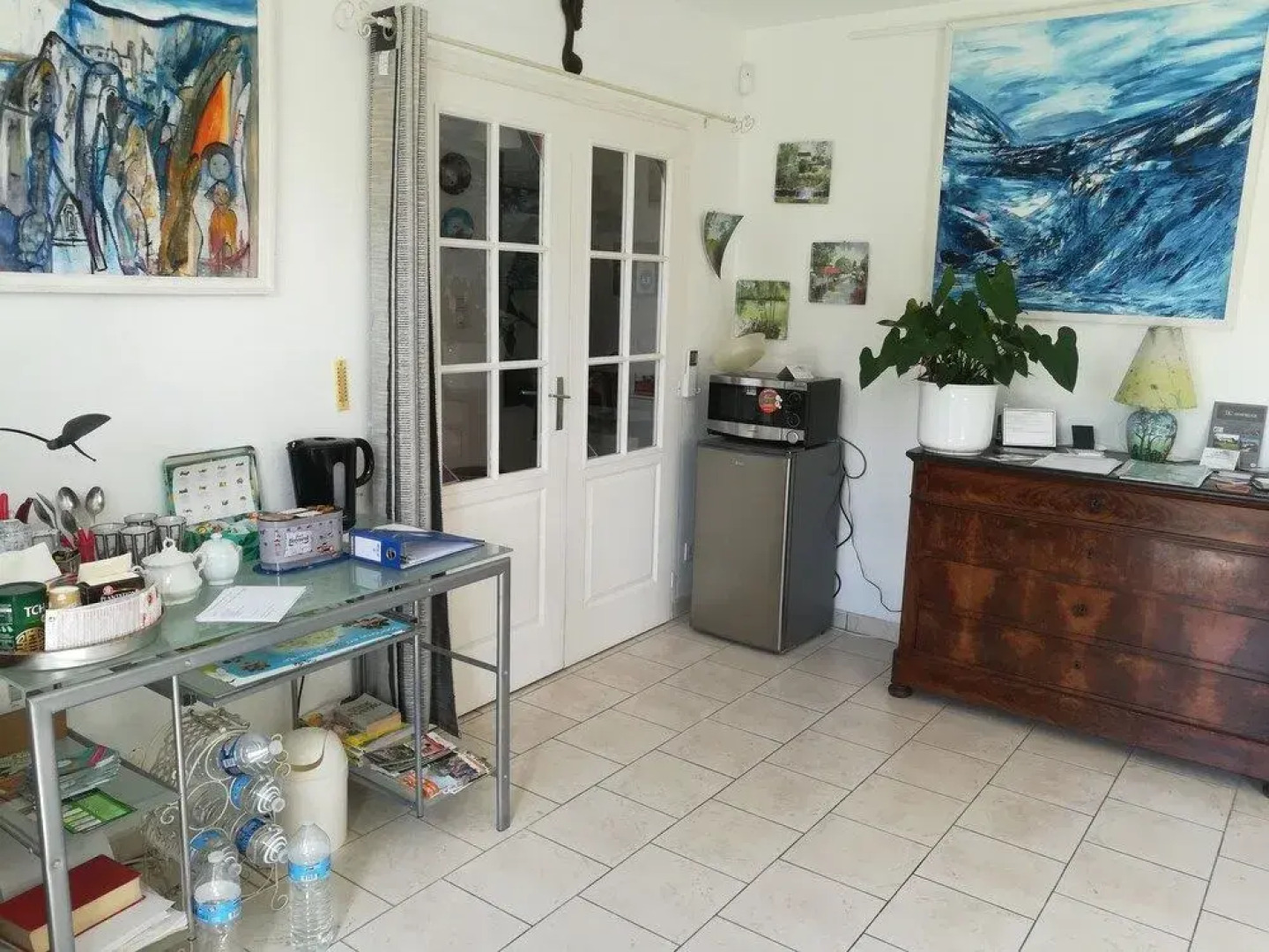 Chambres d'hôtes Les Lilas