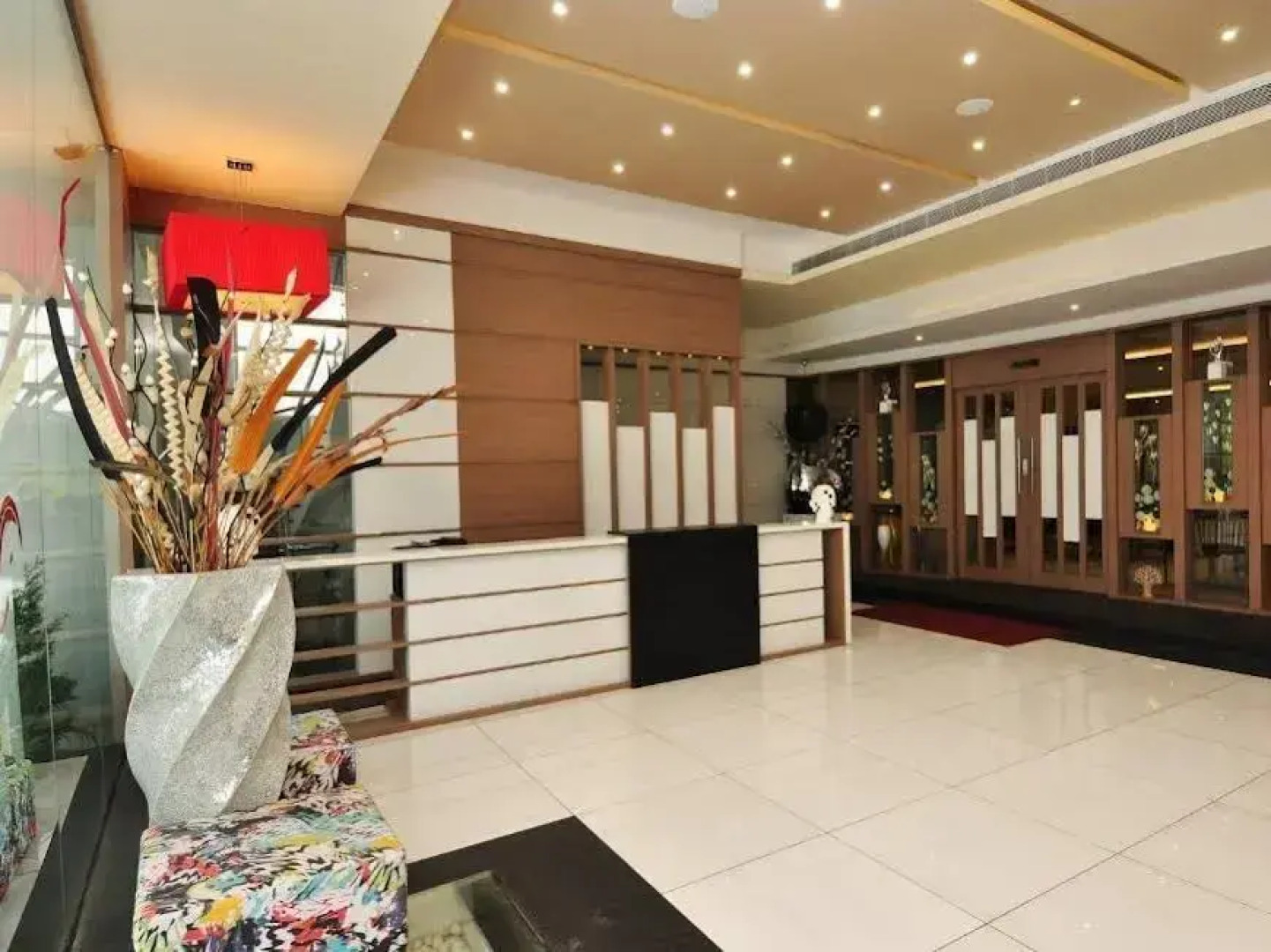 HOTEL VIJAY PARKINN, Gandhipuram, Coimbatore