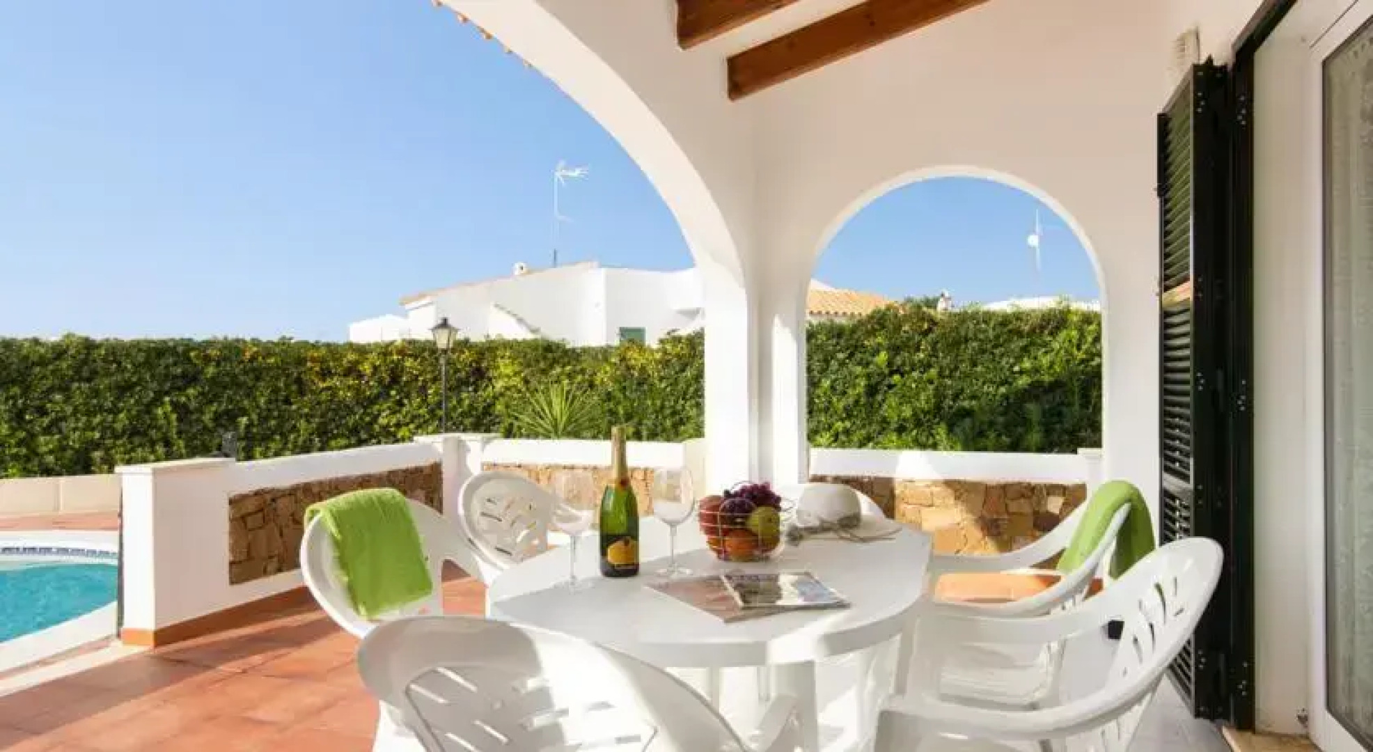 Villa Es Xalet des Nayveni