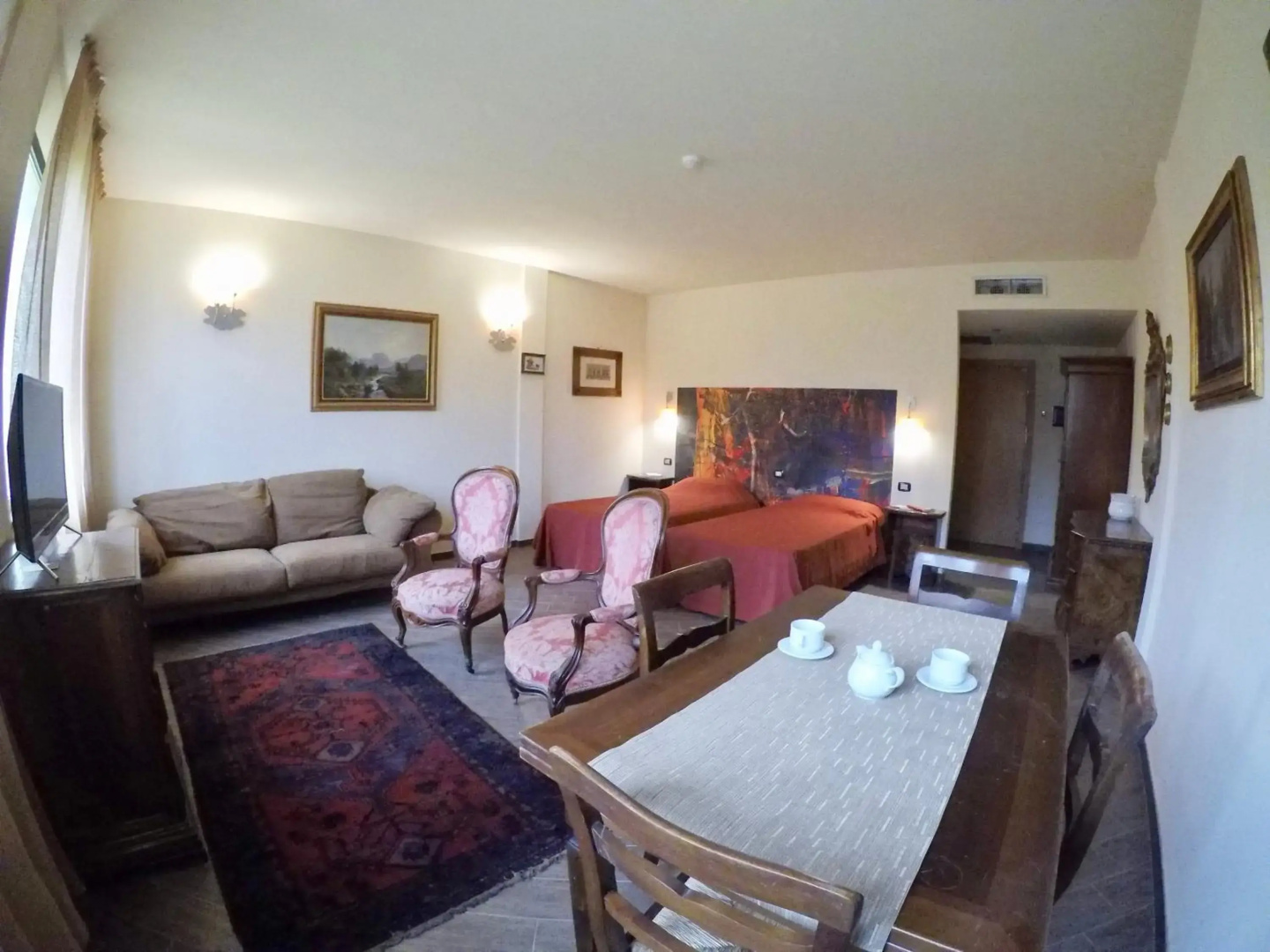 Hotel Il Casale Verde