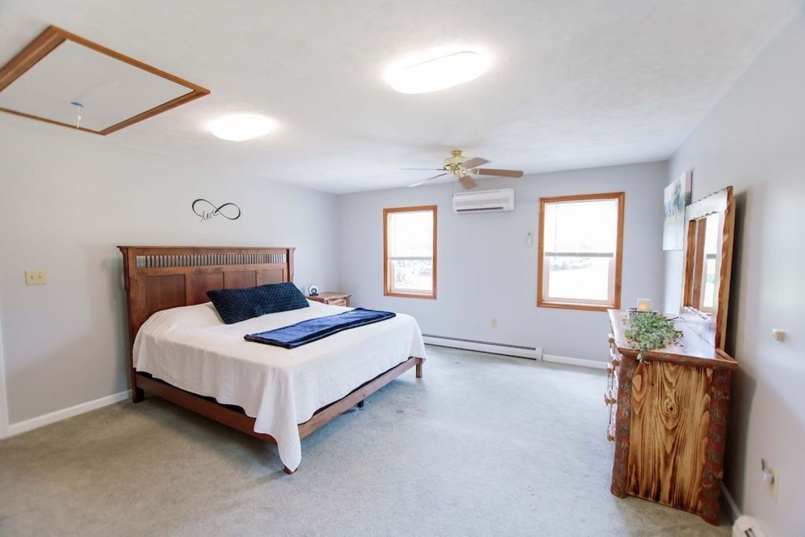 Deerfield Retreat on 50-acres Super Secluded S