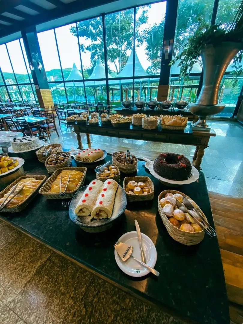 Thermas All Inclusive Resort Poços de Caldas  By Nacional Inn