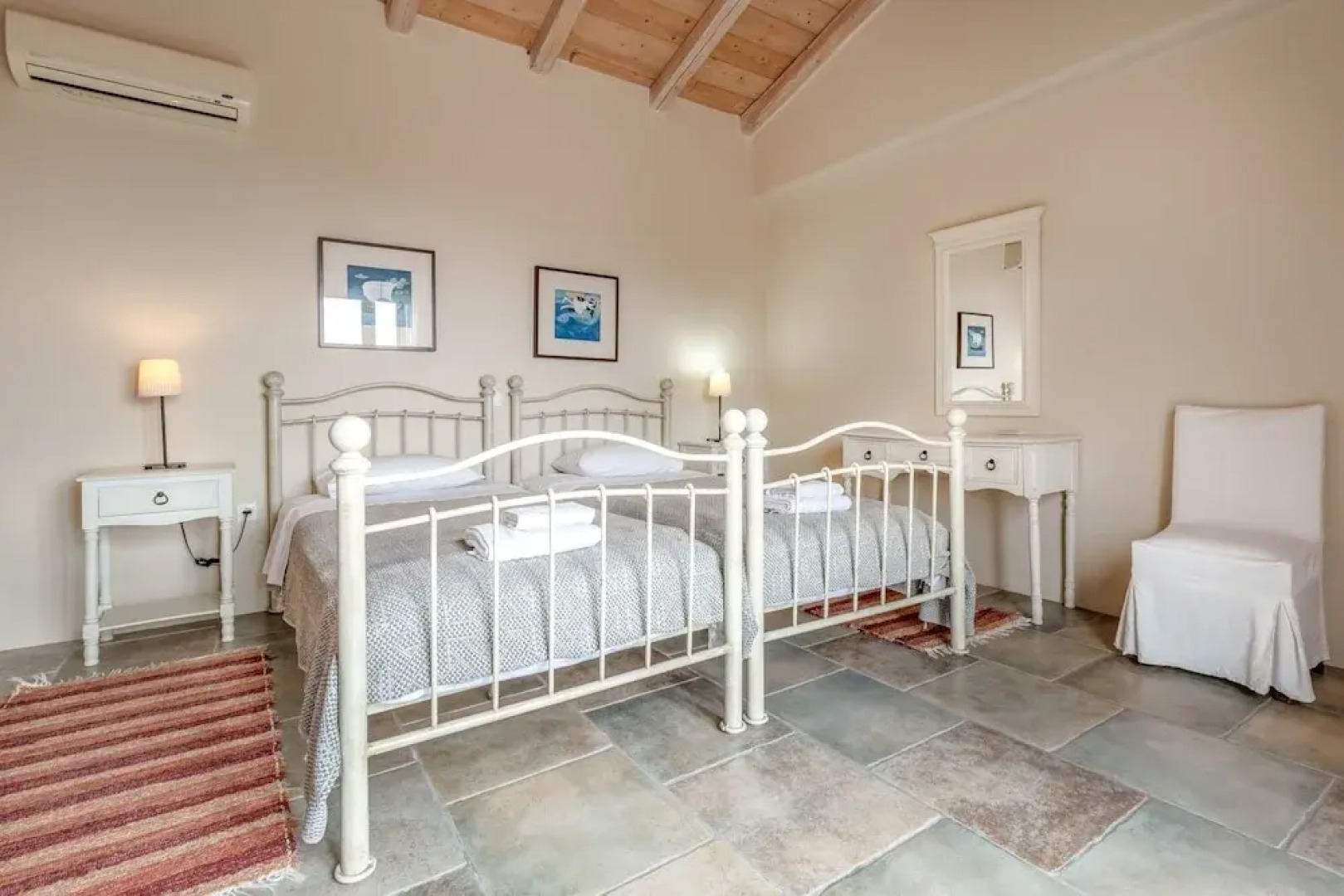 Mastrogiannis villa Myrtia