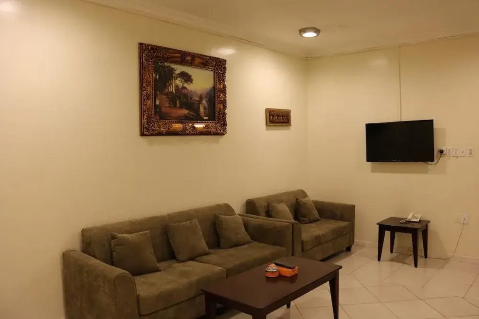 Ahla Amassi Furnished Units