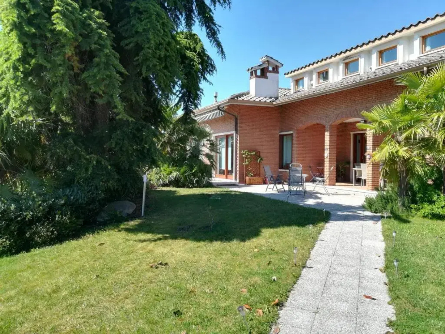 Villa Magnolia Garda Lake