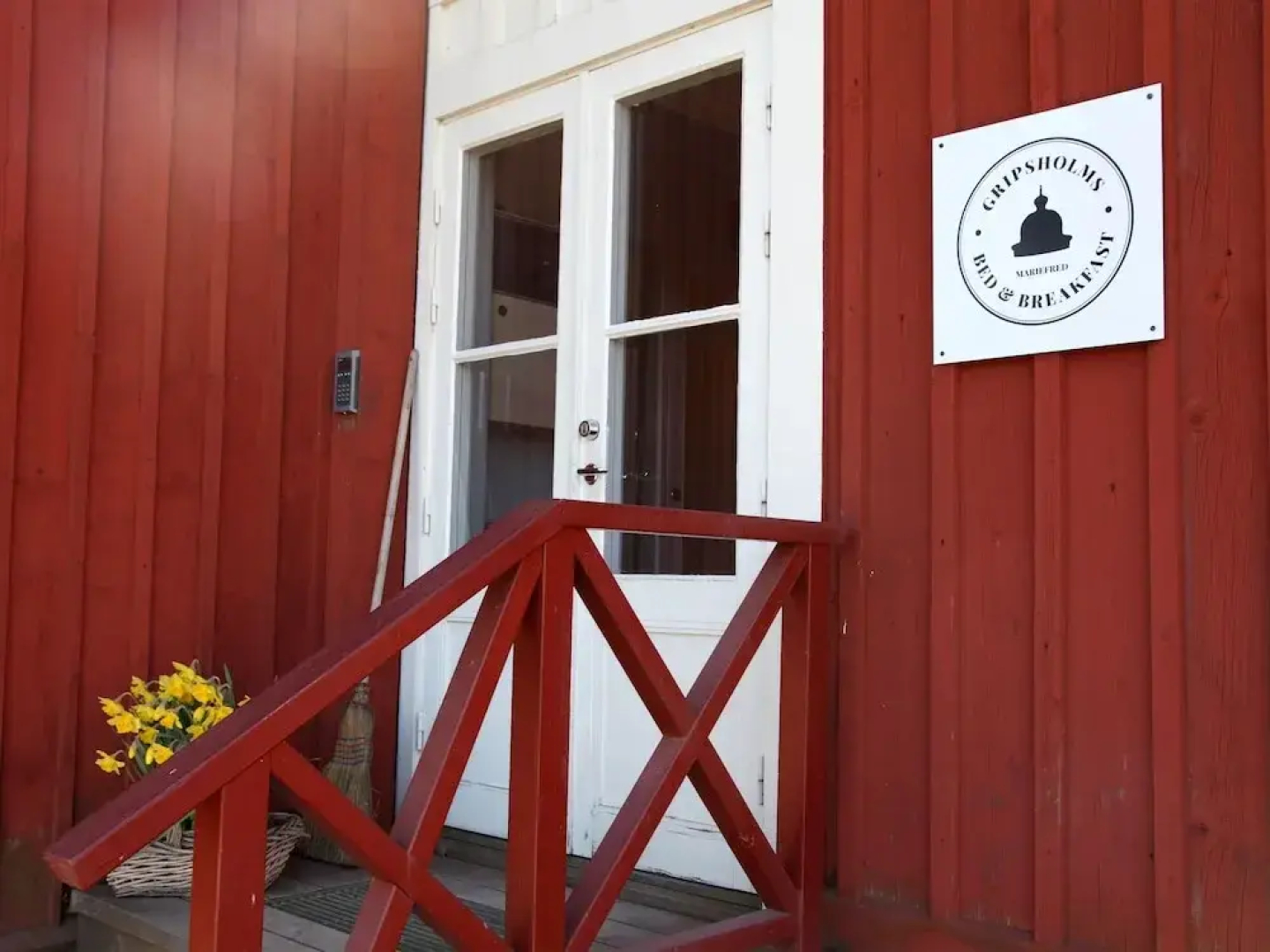 Stallgården B&B