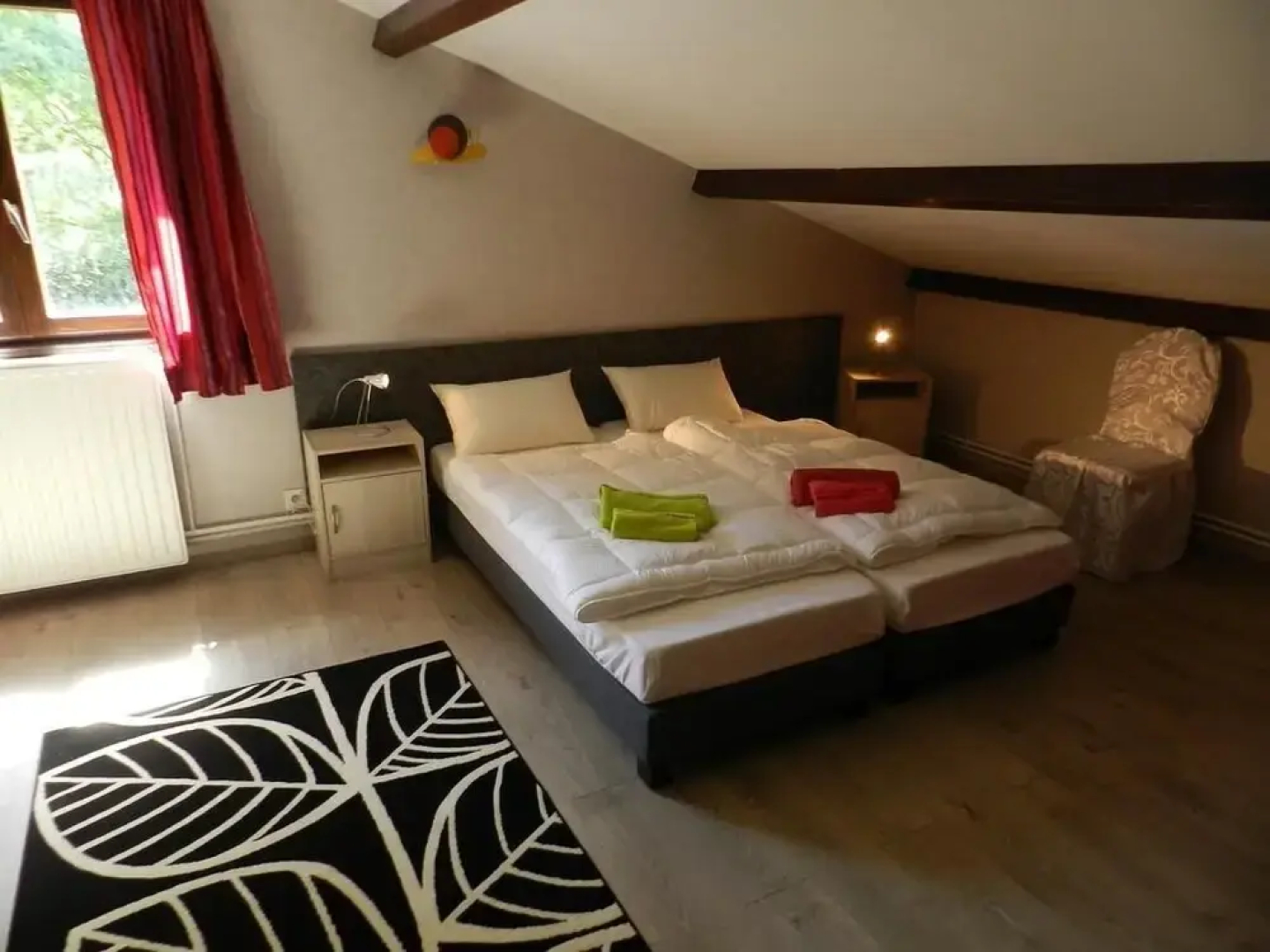 Gîte du Domaine des Pierres Dorées