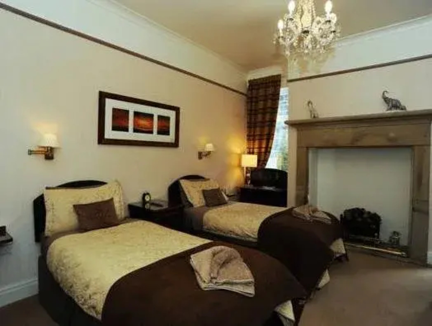 Chinthurst Guest House