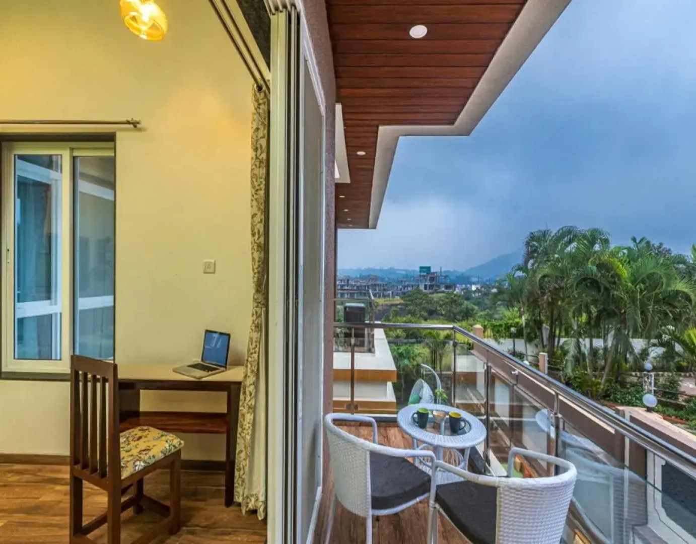 SaffronStays Casa Delizia, Lonavala