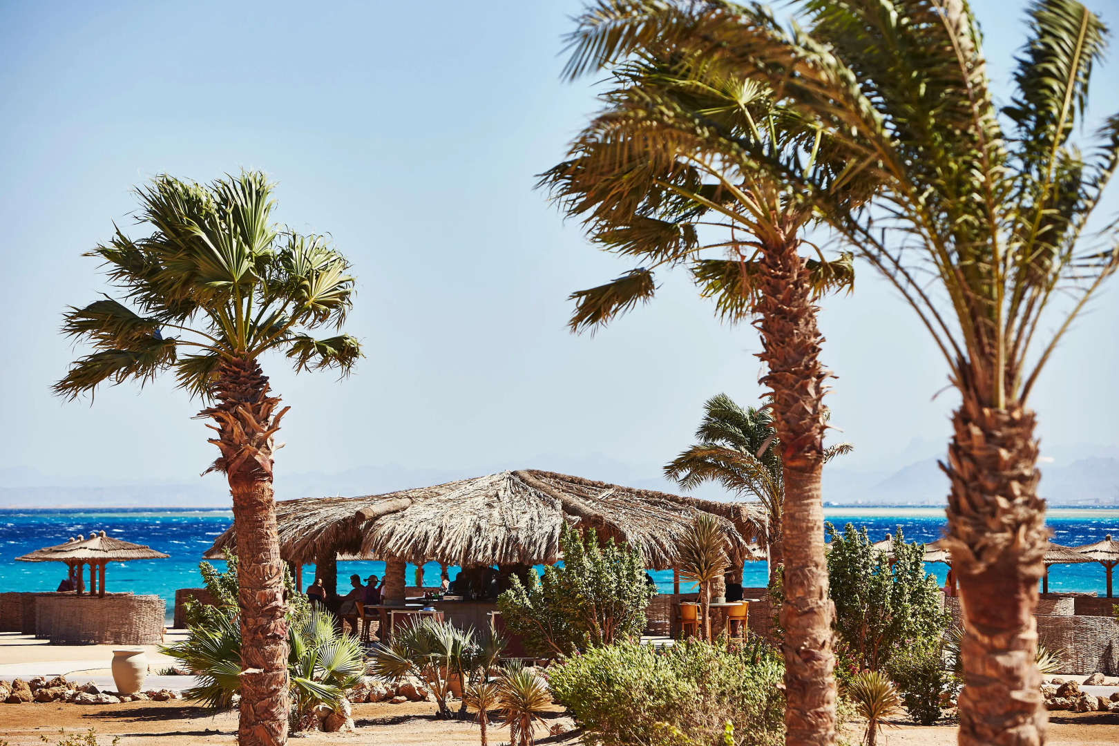 Отель Kempinski Hotel Soma Bay