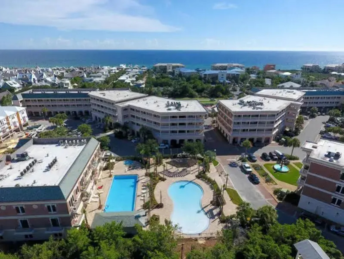 Village of South Walton by Panhandle Getaways