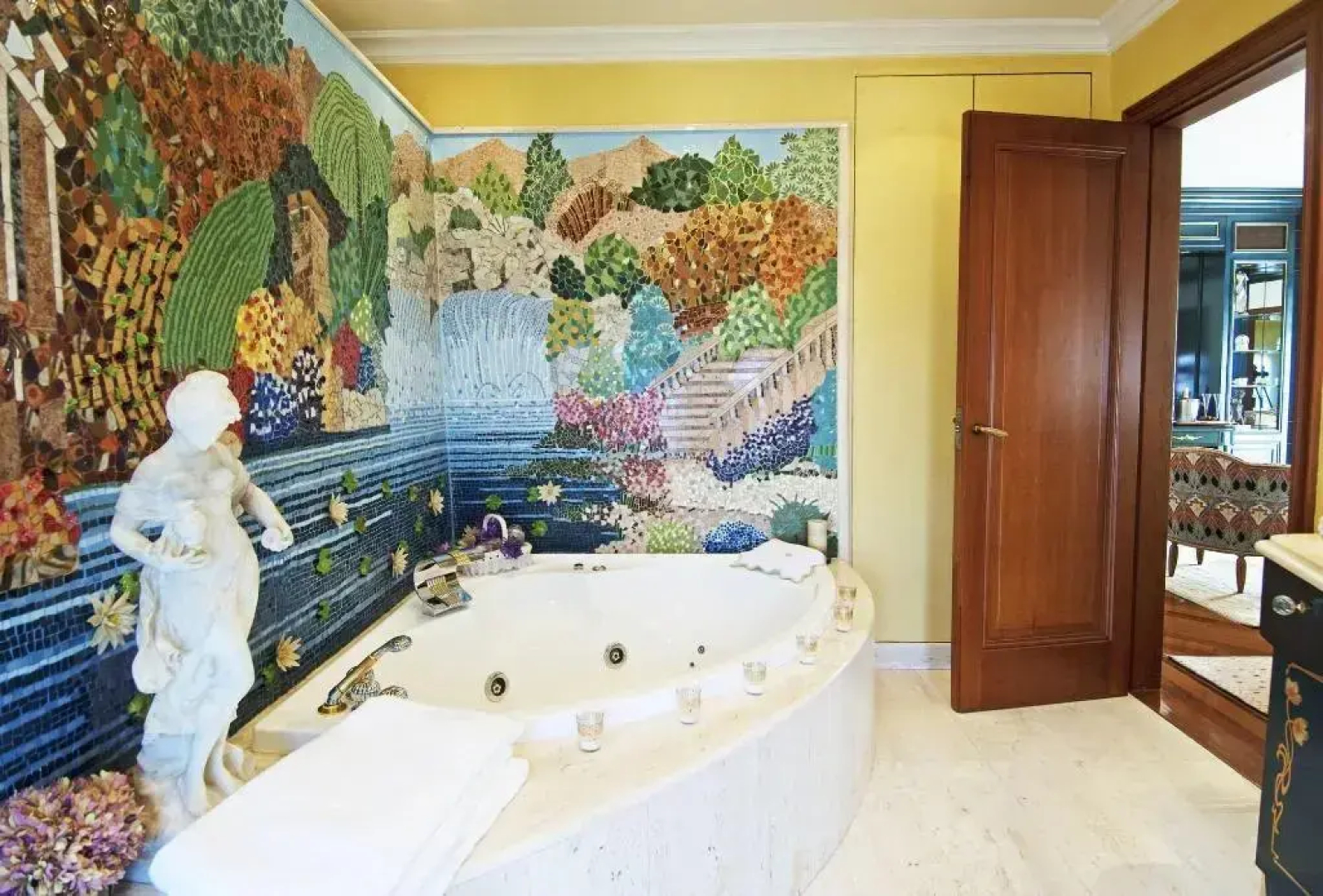 Hotel Boutique Edelweiss La Garriga - Adults Only