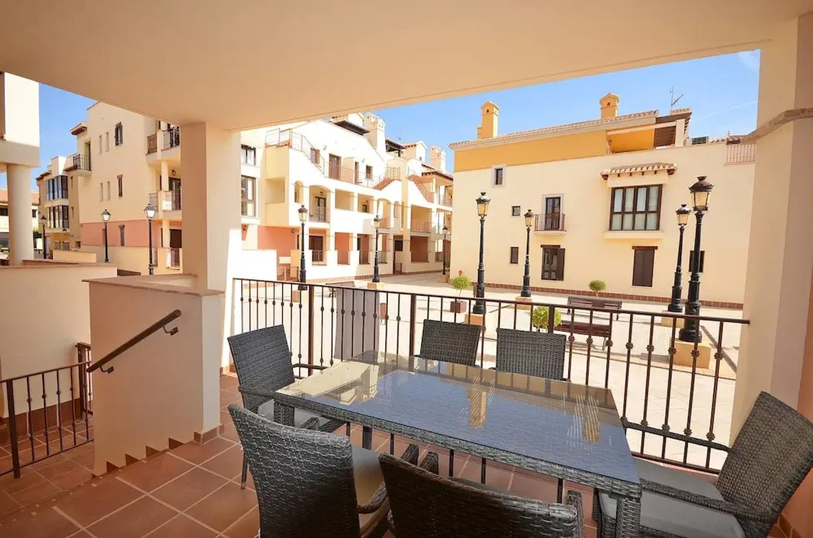 Hacienda del Álamo Golf Resort