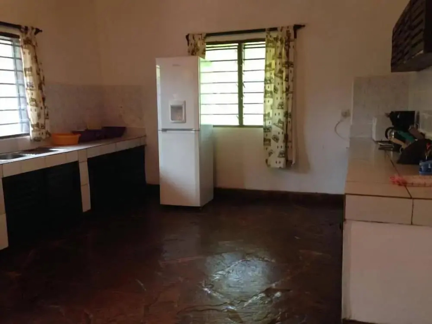 Villa Dora and Holly