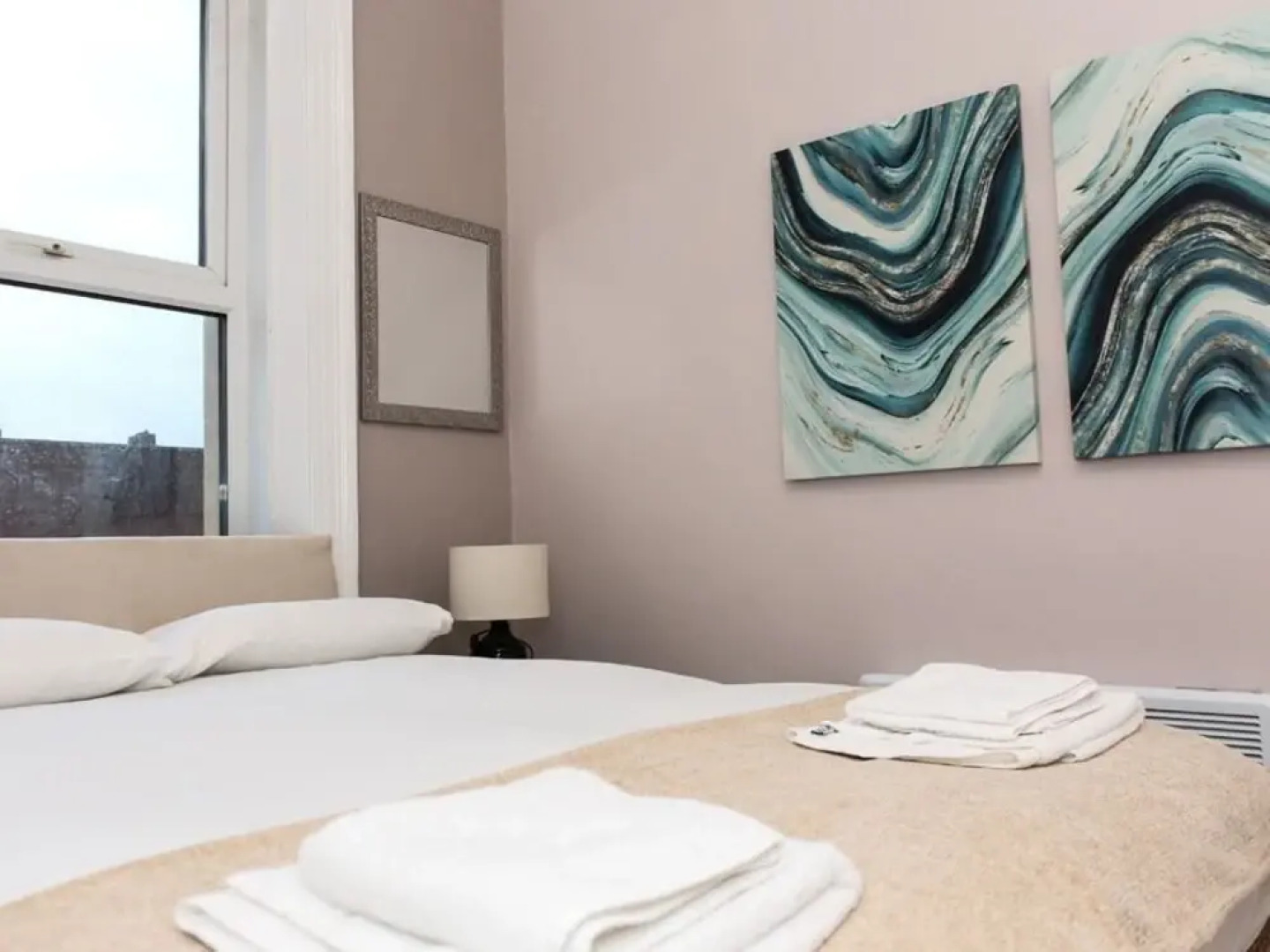 Alexander Apartments Alexandra House