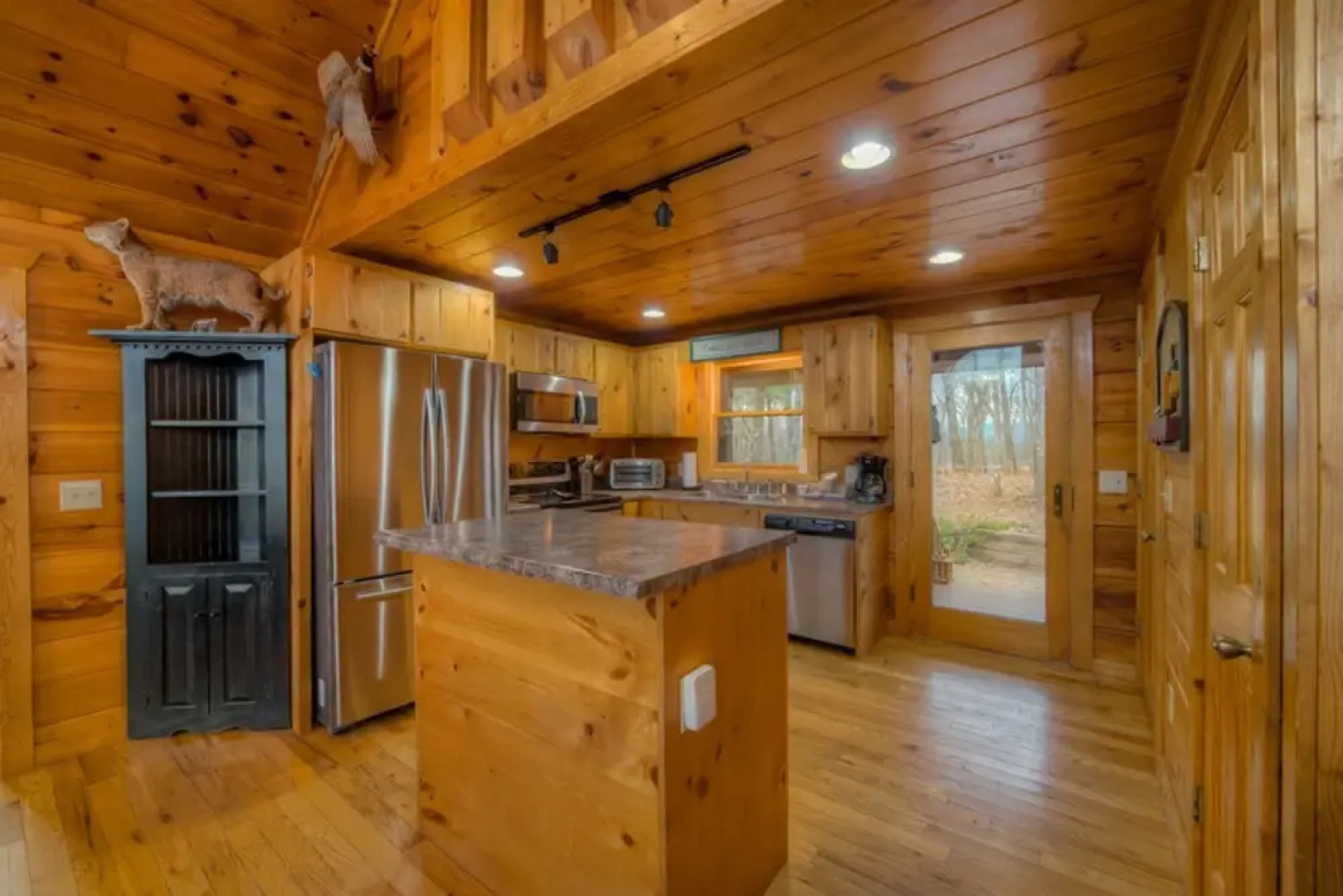 A Heaven On Earth by Escape to Blue Ridge