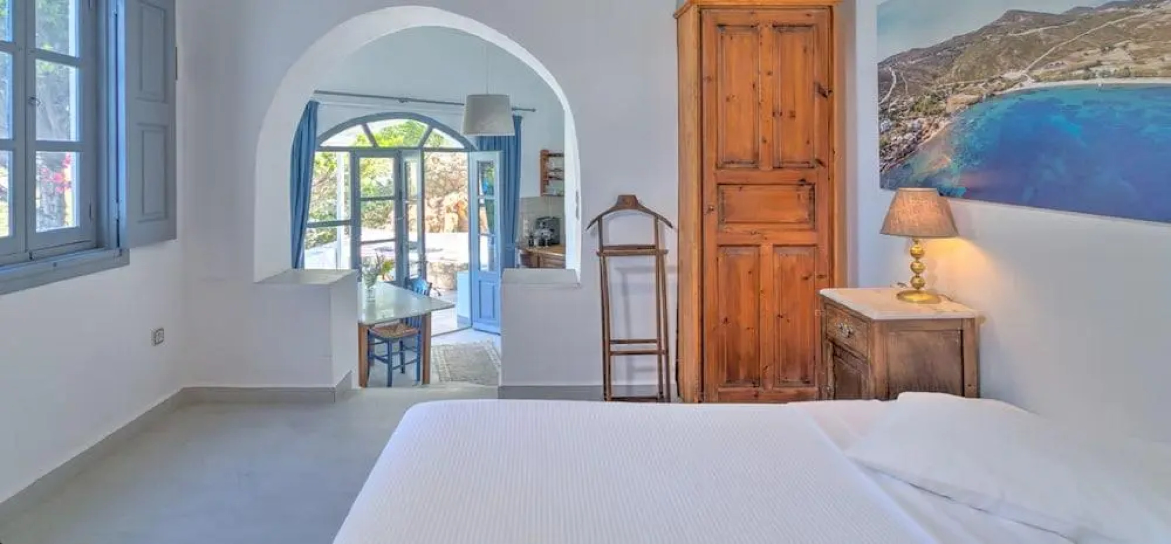 Hotel 9 Muses Patmos