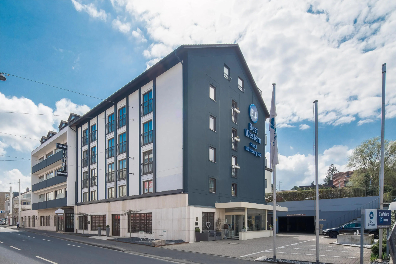 Best Western Hotel Wuerzburg Sued