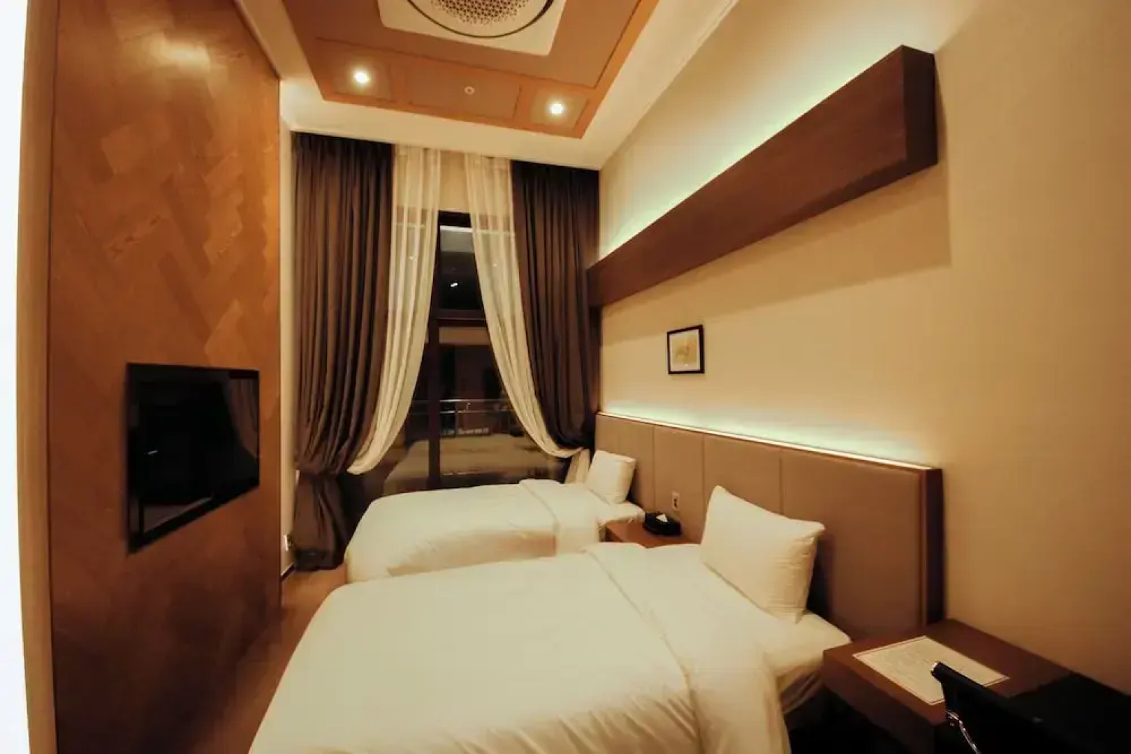 Pyeongchang Space hubt Hotel & Resort