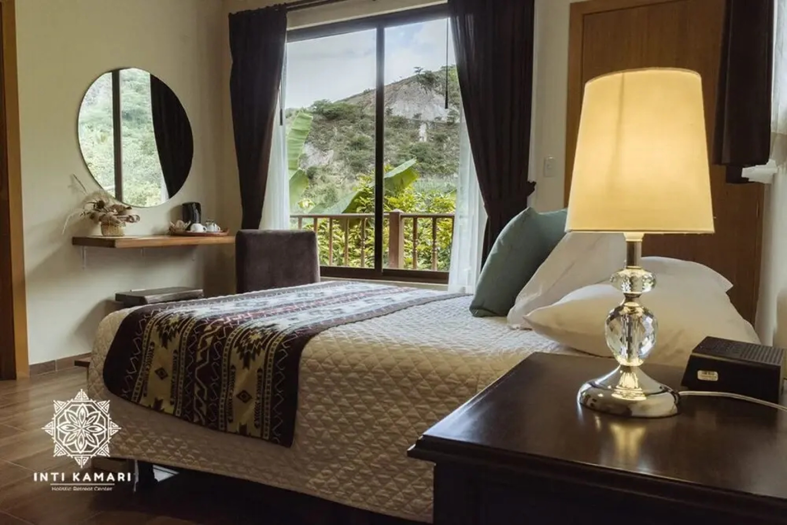Inti Kamari Wellness Lodge Retreat Center & Farm