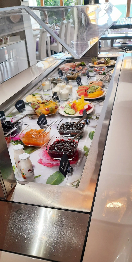 Hotel garni Waterkant