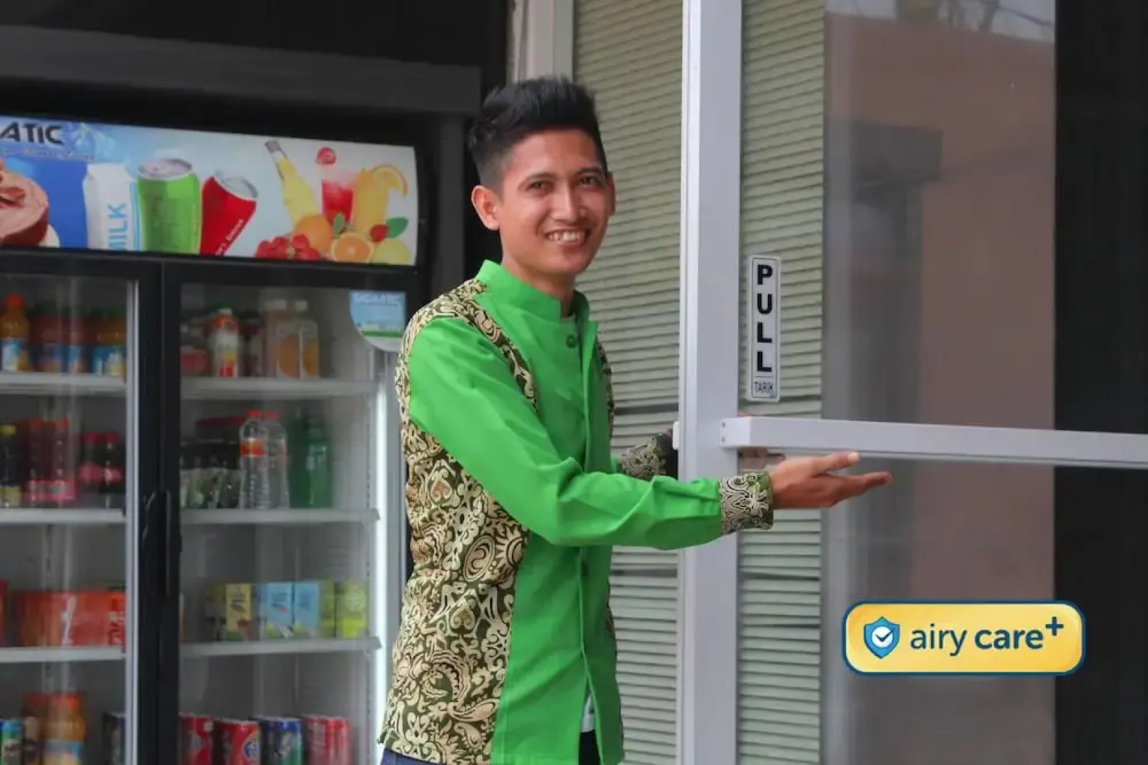 Airy Syariah Bandara Juanda Sidoarjo