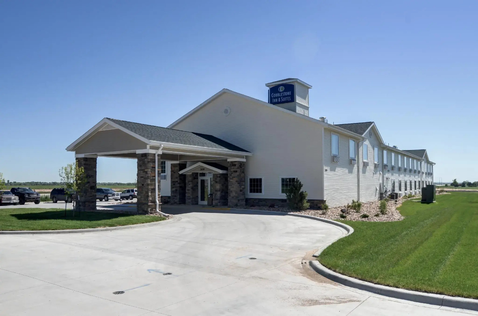 Cobblestone Inn & Suites - Kersey