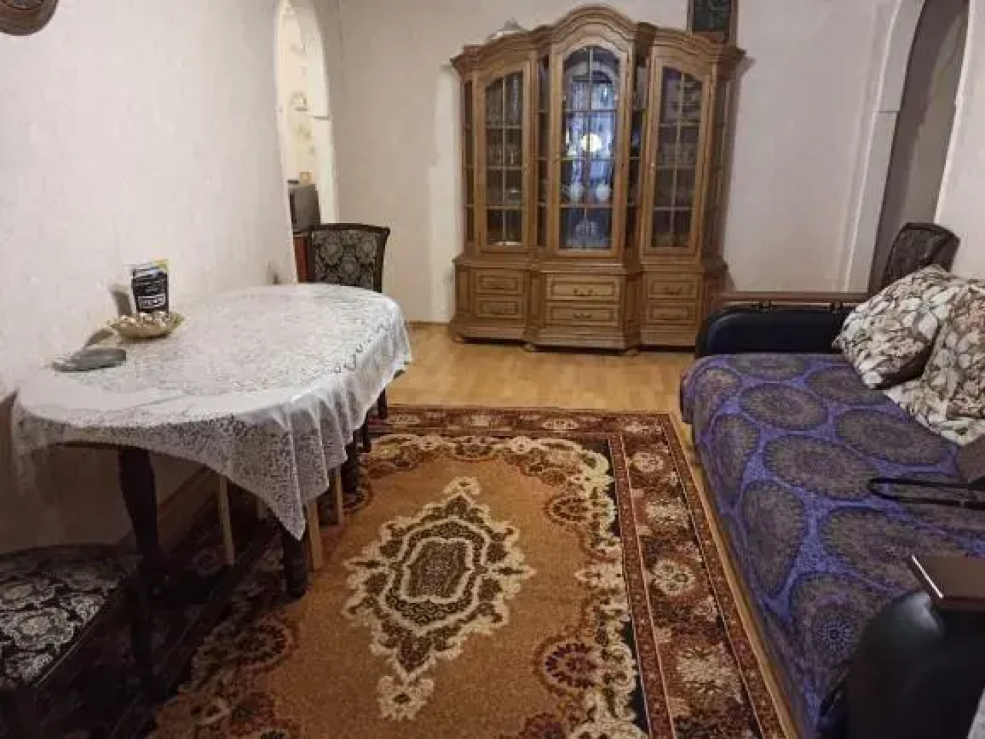 Дом в центре Гуниба