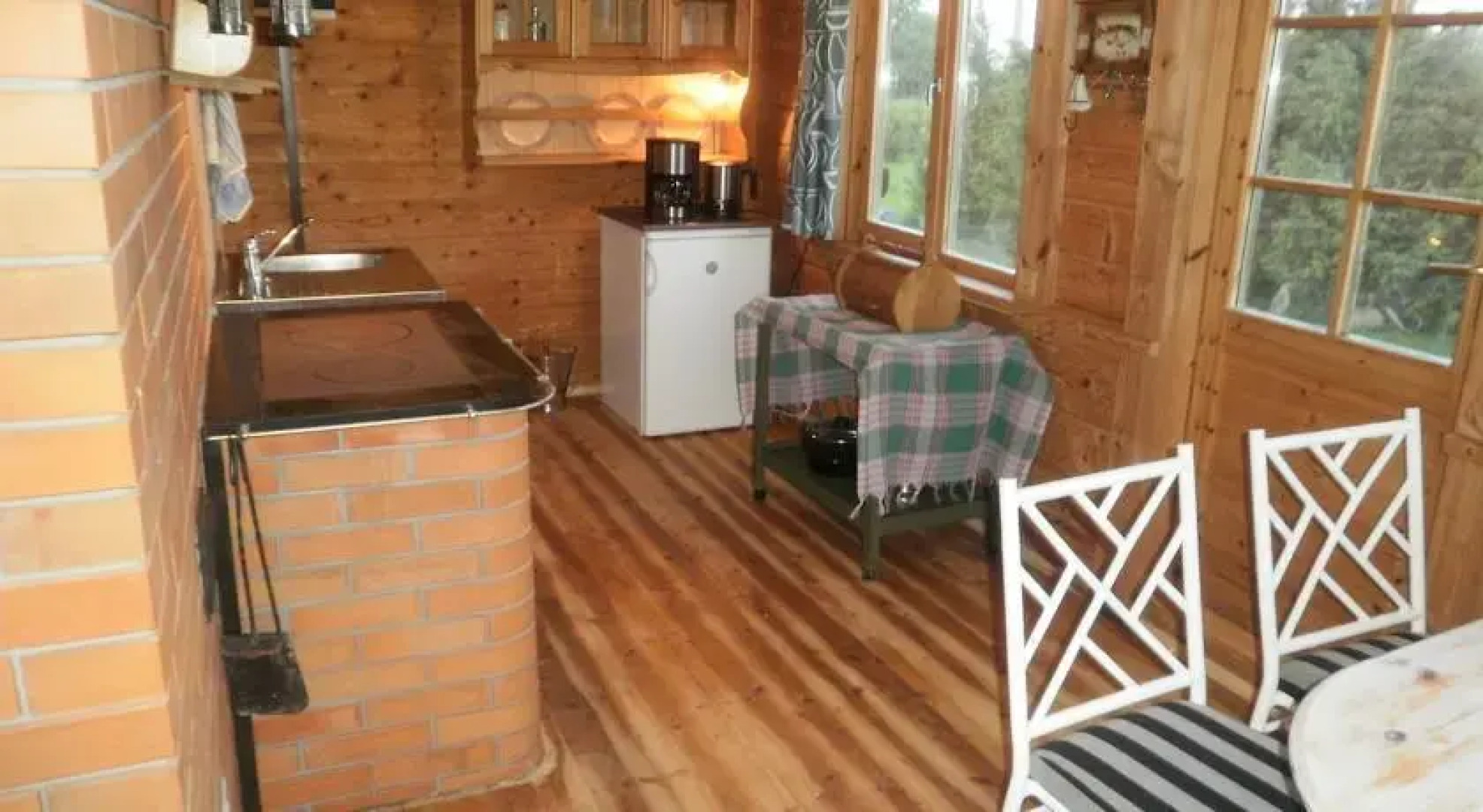 Sõru Windy Summer Cottage