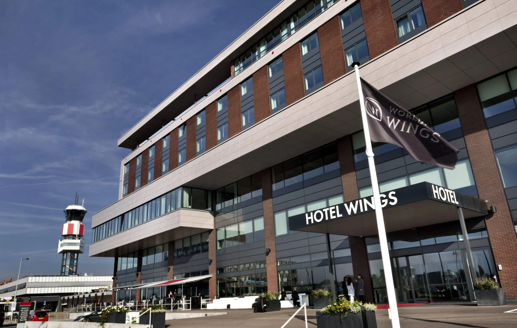 Fletcher Hotel-Restaurant Wings-Rotterdam