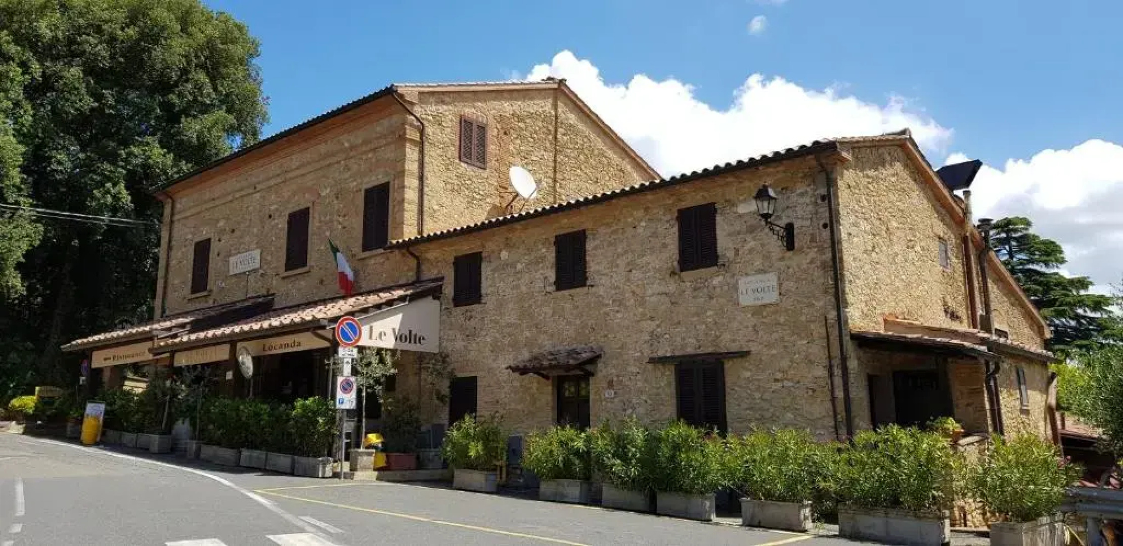 Locanda Le Volte