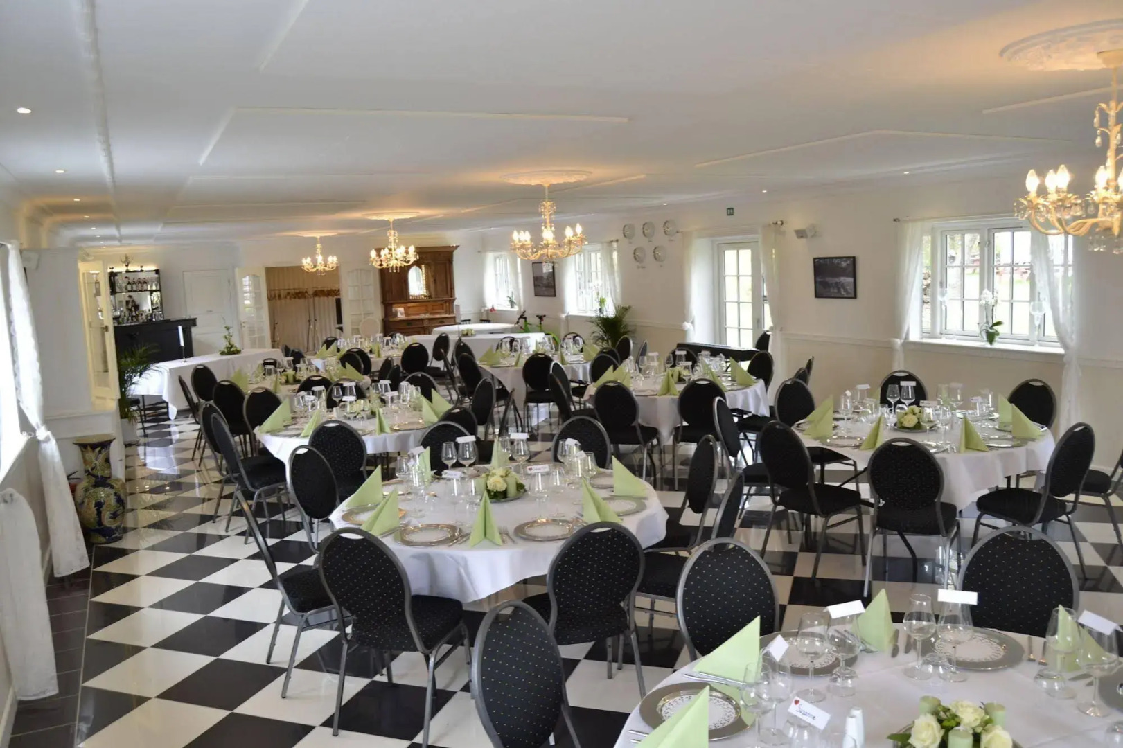 Jungshoved Præstegård