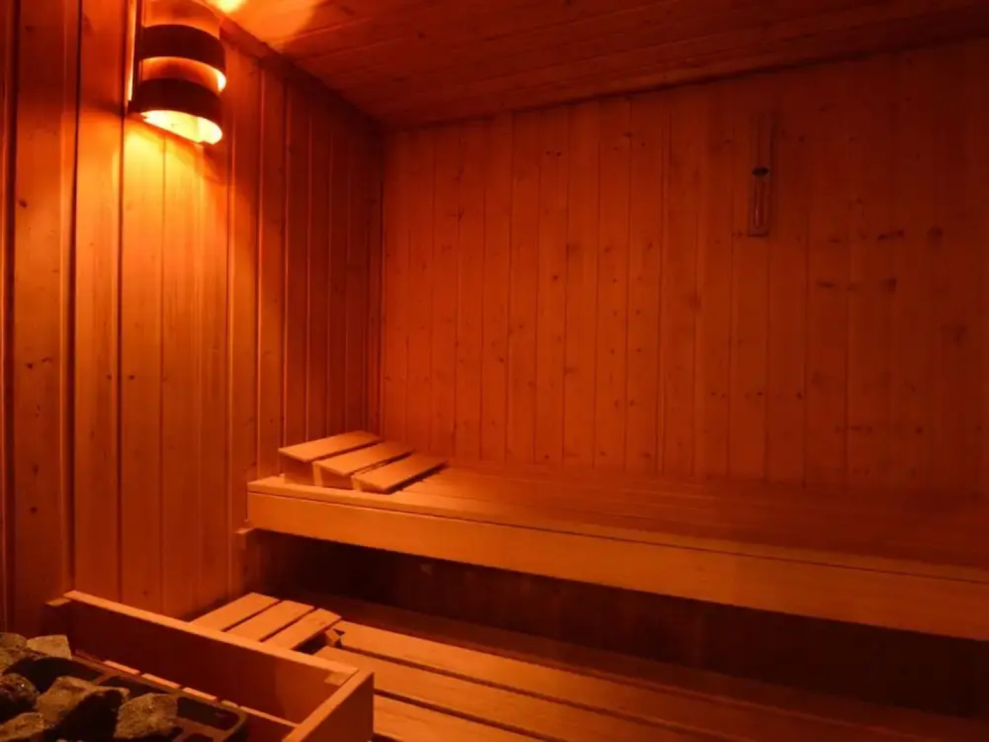 Cosy Holiday Home With Sauna, Terrace