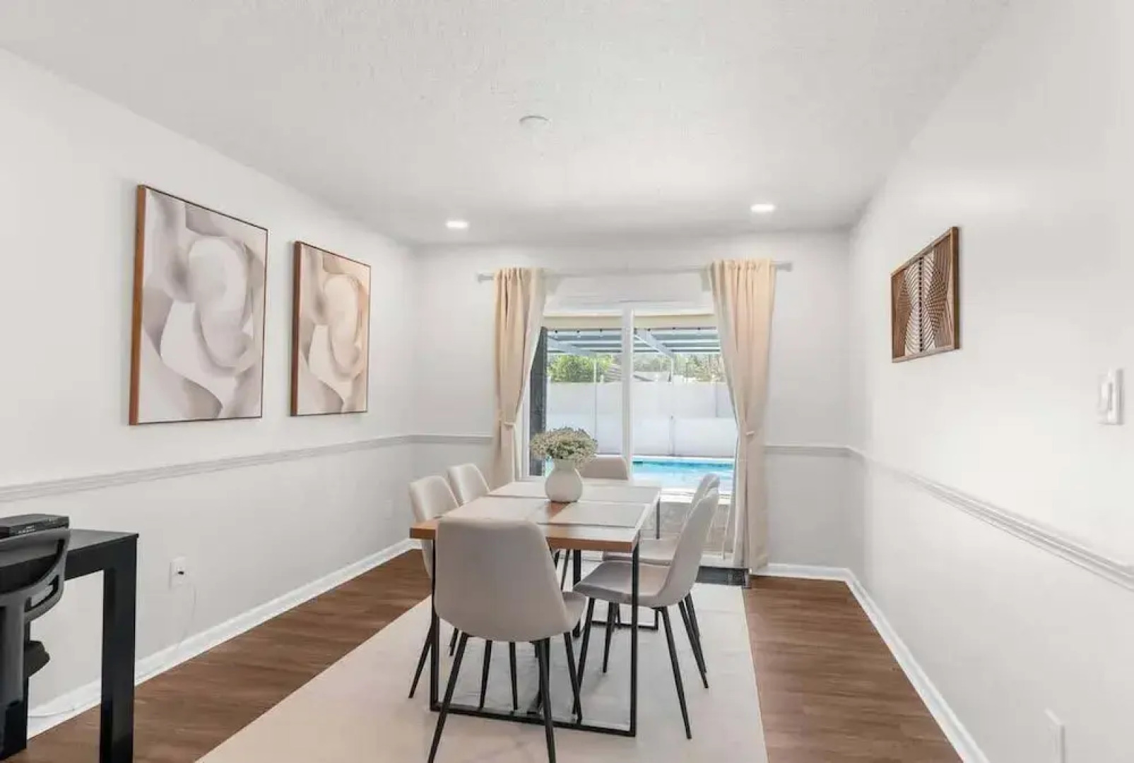 Brooksville Oasis! 3 Bedroom, Heated Pool Home