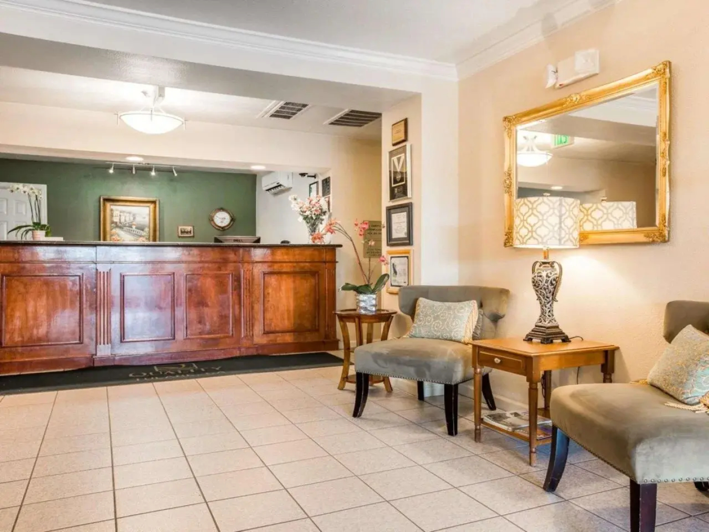 Quality Inn & Suites Tulare