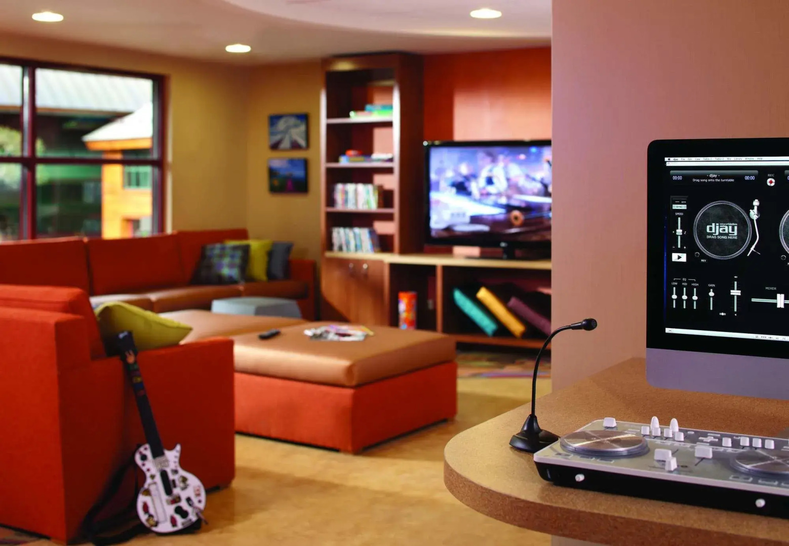 Marriott's Timber Lodge