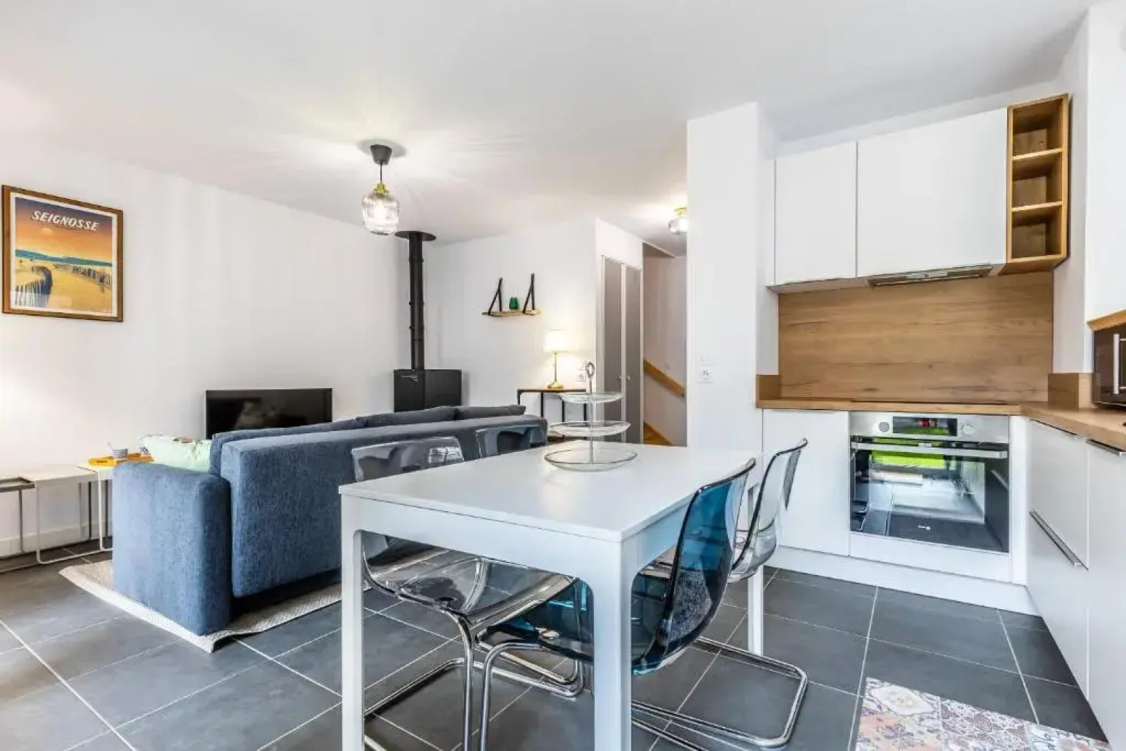 Magnifique villa 4 pers à 10 min de la plage à pied