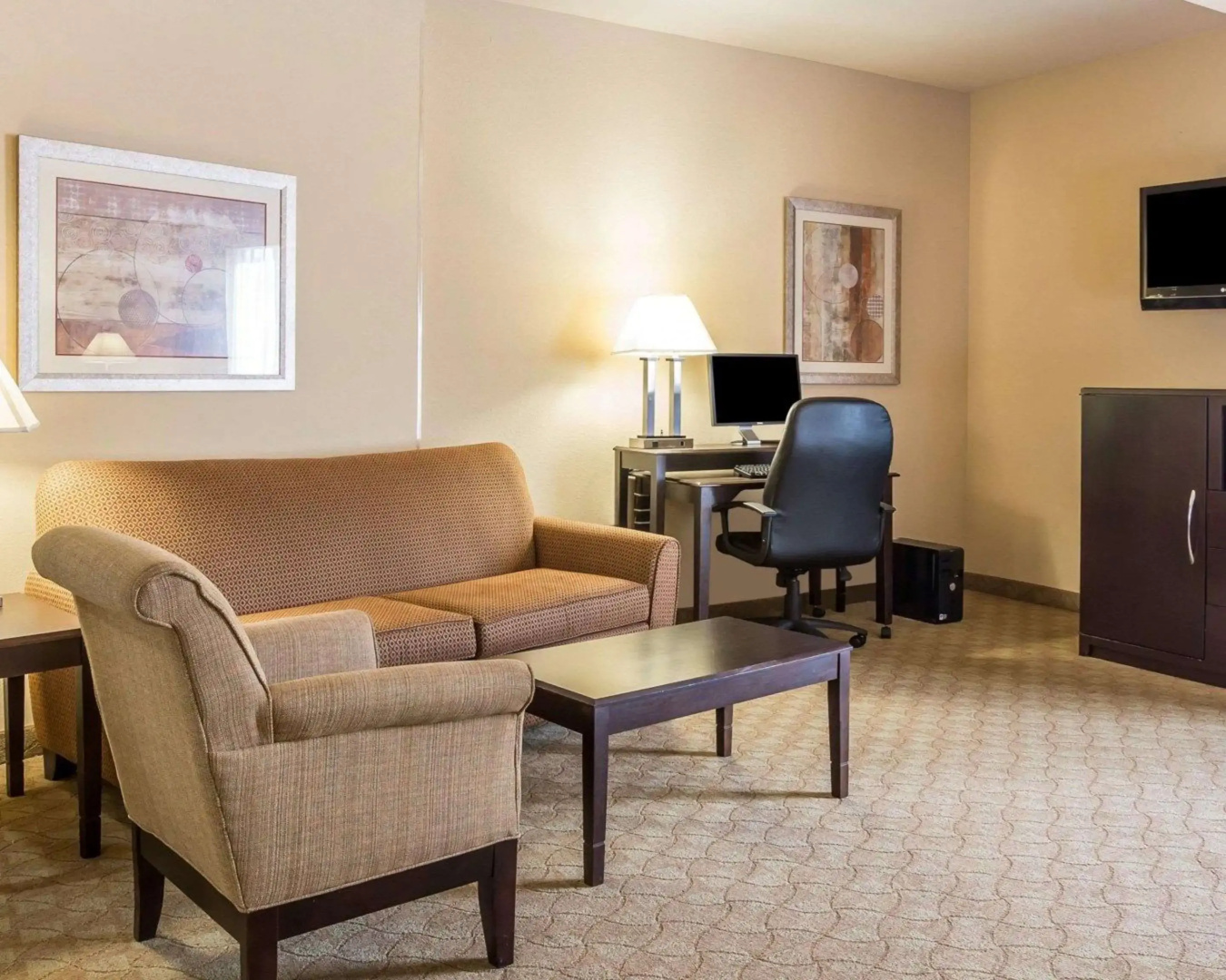 Comfort Suites Macon Northwest