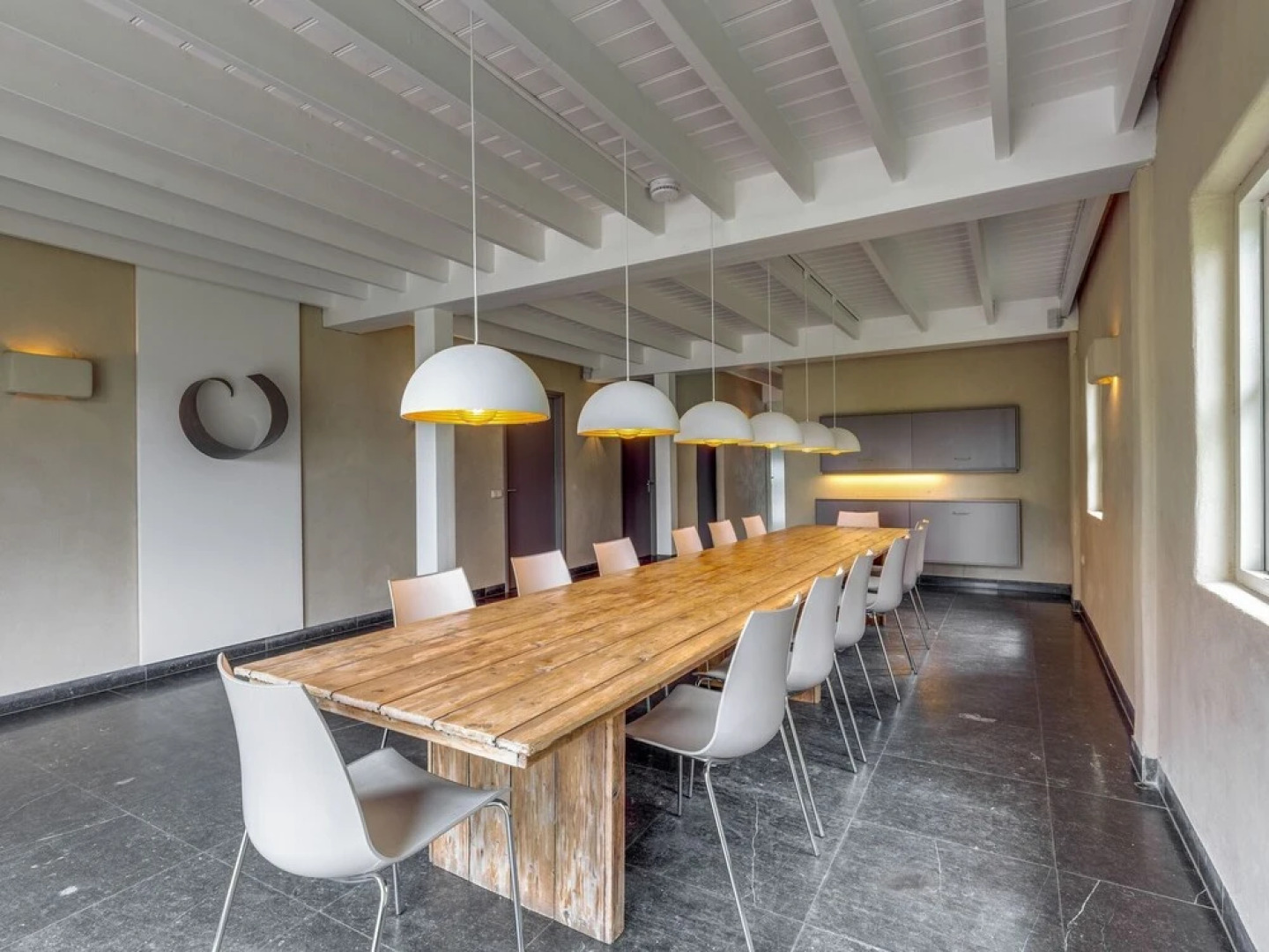 Attractively Renovated Farmhouse From Around 1700